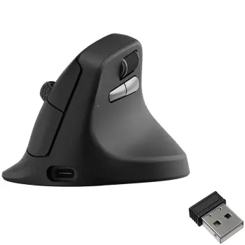 Купить Мышь Keychron M5 8K Wireless Black (M5-A23) - фото 1