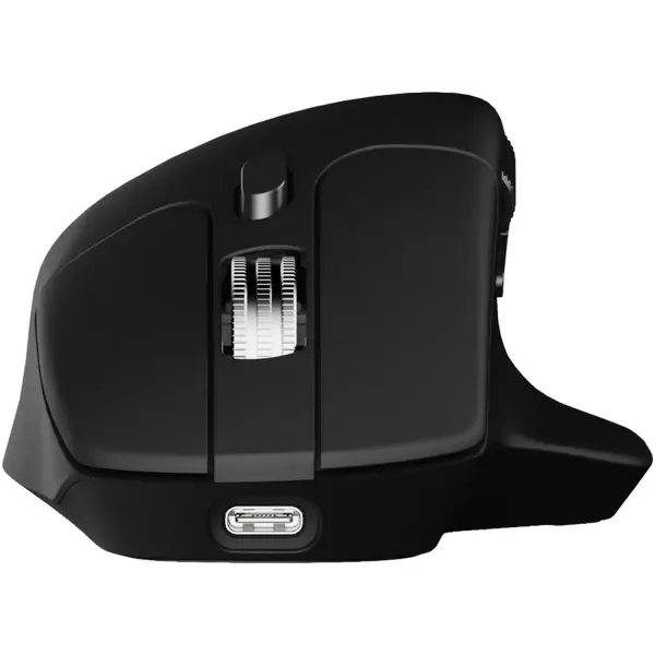 Купити Миша Keychron M6S Wireless Black (M6S-A72) - фото 6