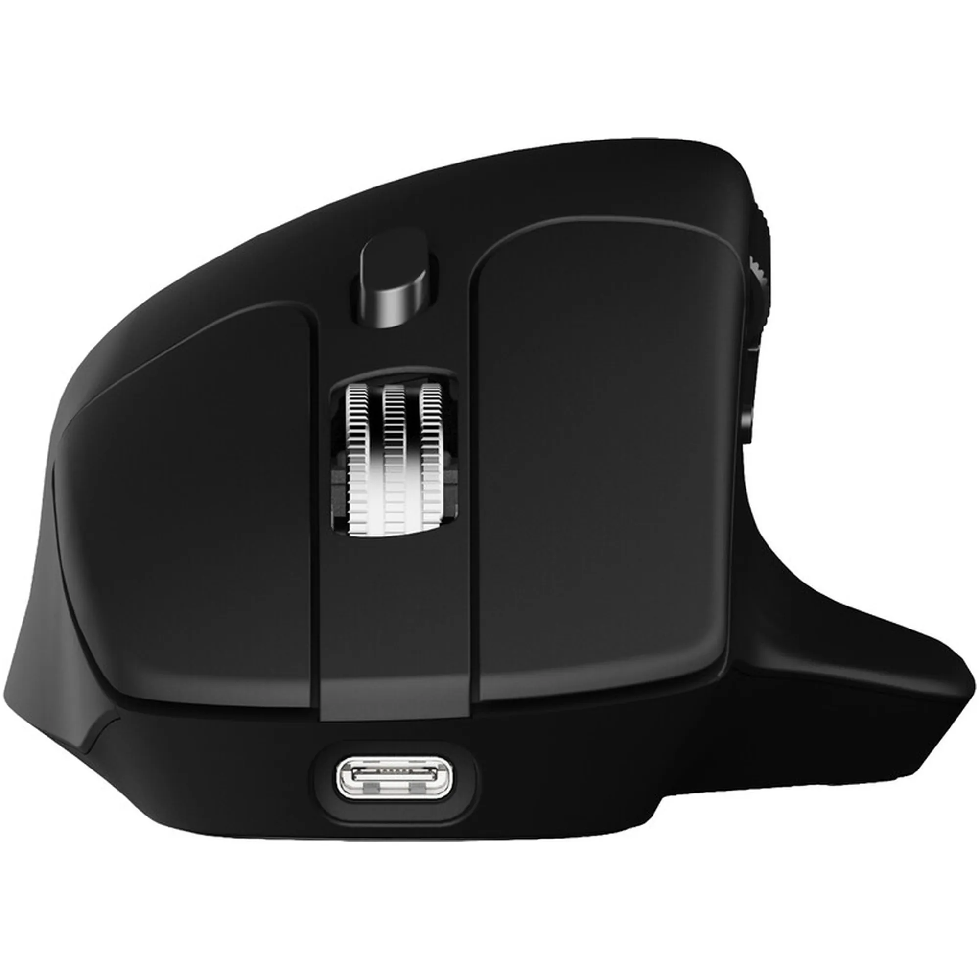 Купити Миша Keychron M6S Wireless Black (M6S-A72) - фото 6