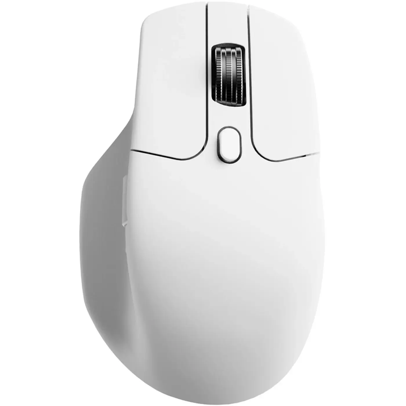Купити Миша Keychron M6S Wireless White (M6S-B72) - фото 2