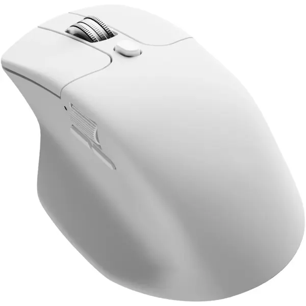 Купити Миша Keychron M6S Wireless White (M6S-B72) - фото 4