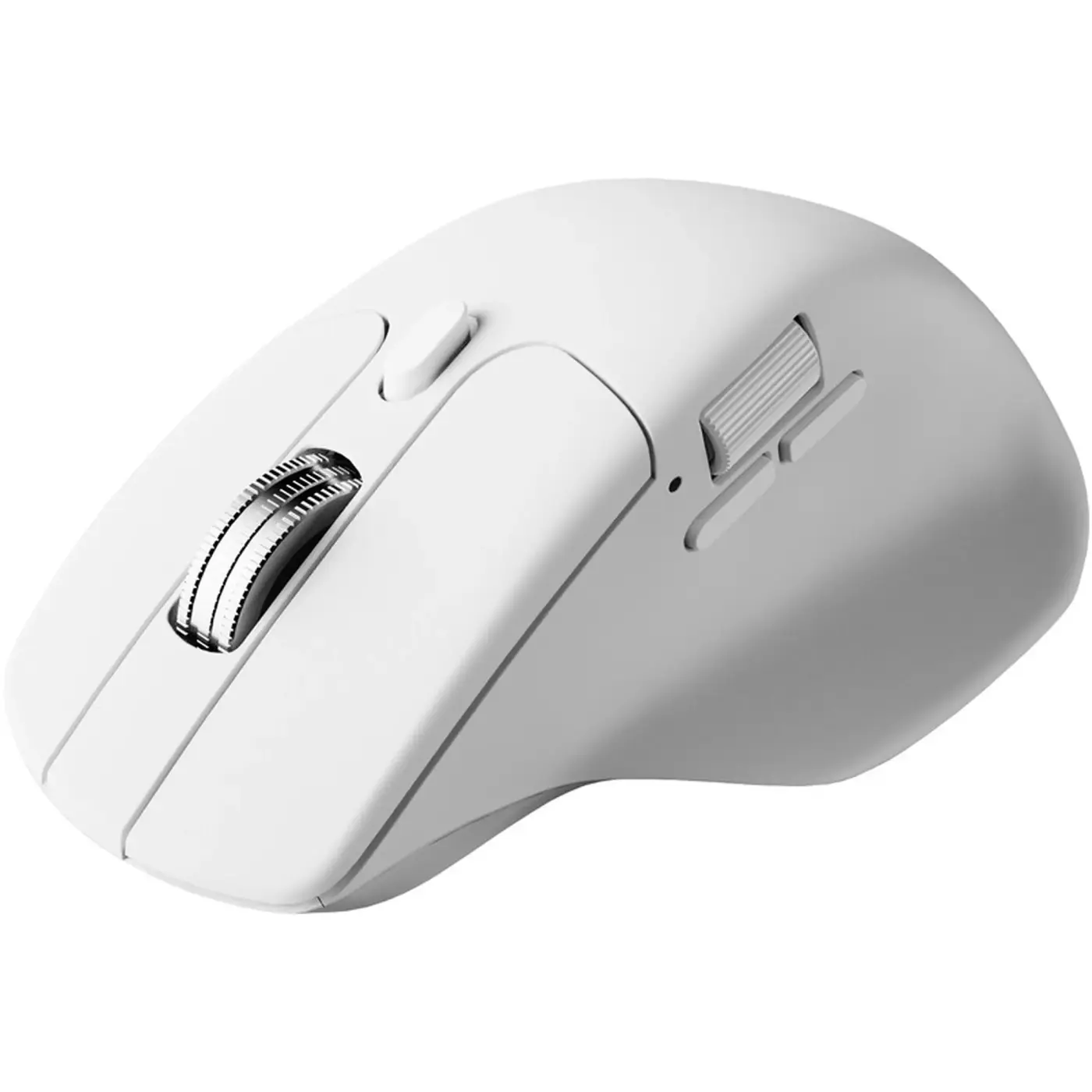 Купити Миша Keychron M6S Wireless White (M6S-B72) - фото 5