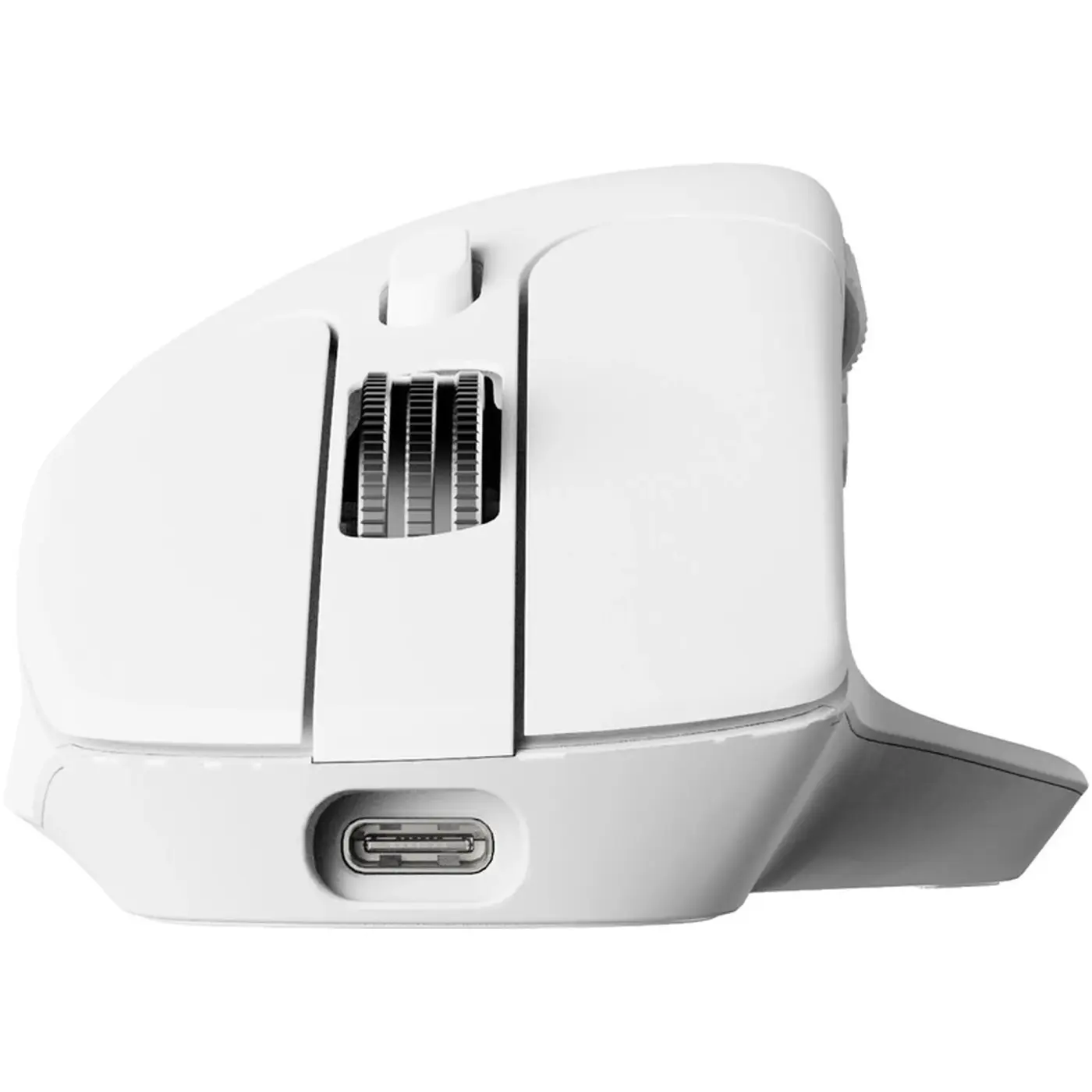 Купити Миша Keychron M6S Wireless White (M6S-B72) - фото 6