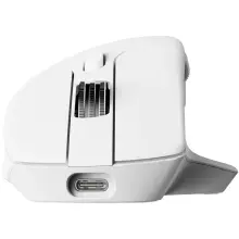 Купити Миша Keychron M6S Wireless White (M6S-B72) - фото 6