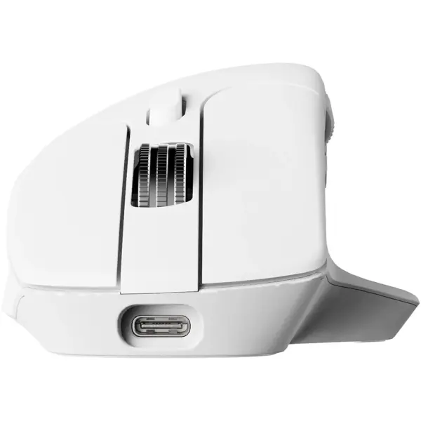 Купити Миша Keychron M6S Wireless White (M6S-B72) - фото 6
