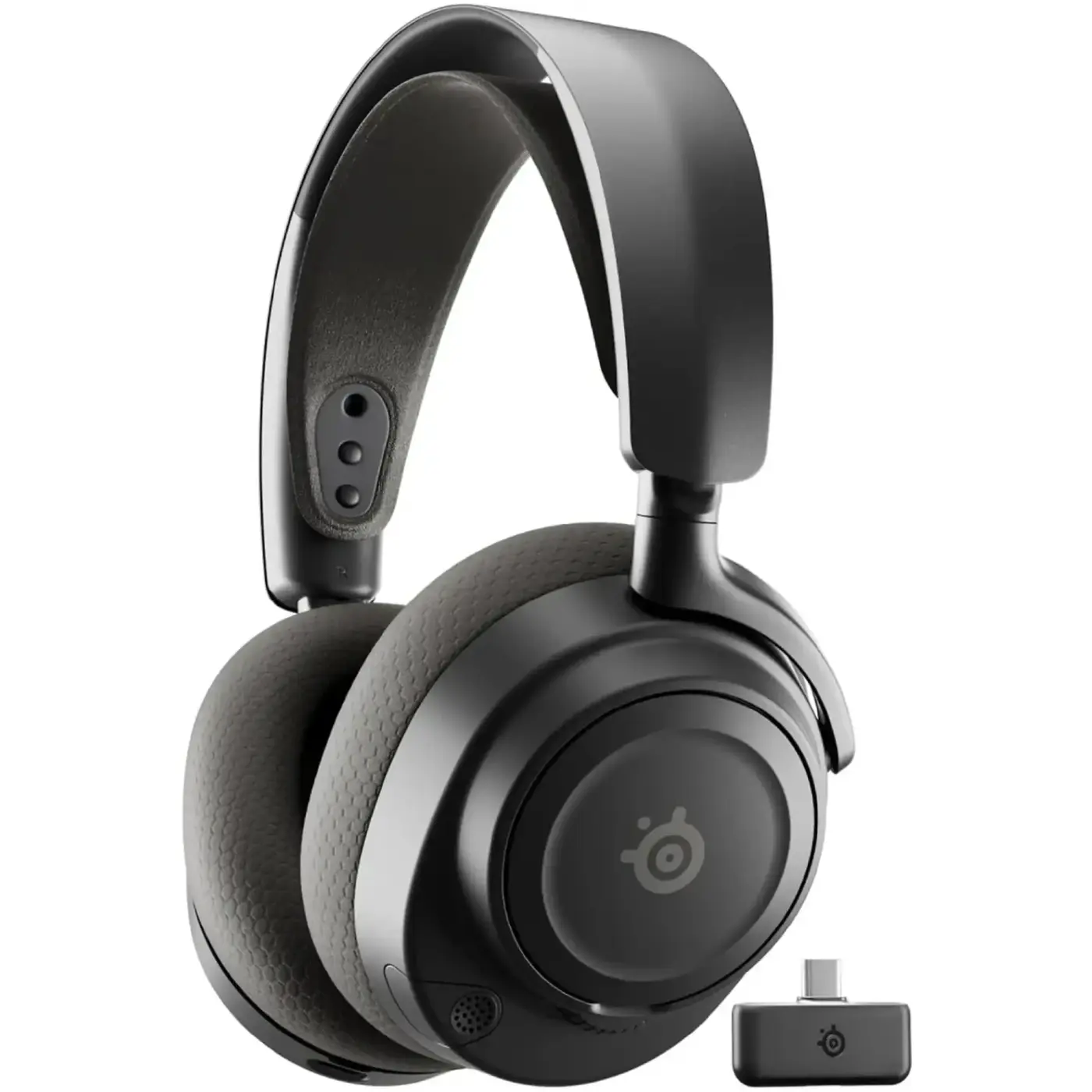 Купить Наушники SteelSeries Arctis Nova 7X Gen 2 Wireless Black (61758) - фото 2