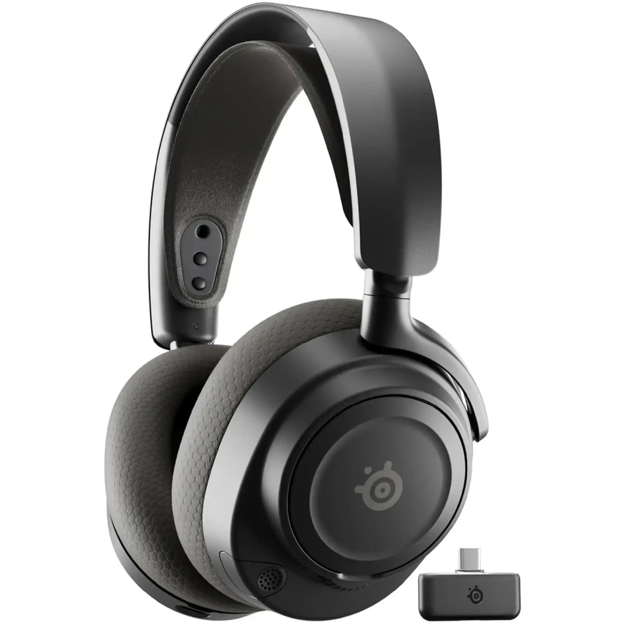 Купить Наушники SteelSeries Arctis Nova 7X Gen 2 Wireless Black (61758) - фото 2