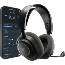 Купить Наушники SteelSeries Arctis Nova 7X Gen 2 Wireless Black (61758) - фото 6