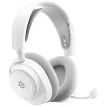 Купить Наушники SteelSeries Arctis Nova 7X Gen 2 Wireless White (61759) - фото 2