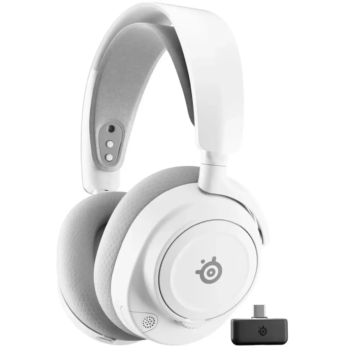 Купить Наушники SteelSeries Arctis Nova 7X Gen 2 Wireless White (61759) - фото 3