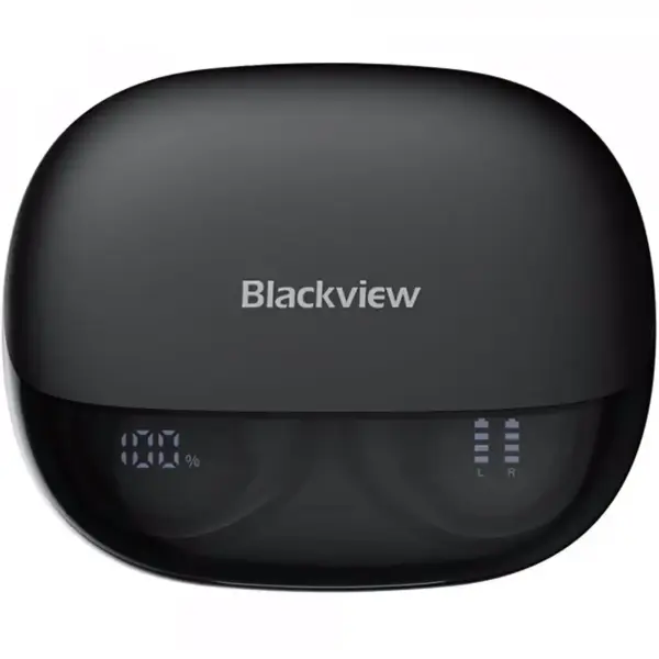 Купити Навушники Blackview AirBuds 300 Obsidian Black (6931548325826) - фото 4