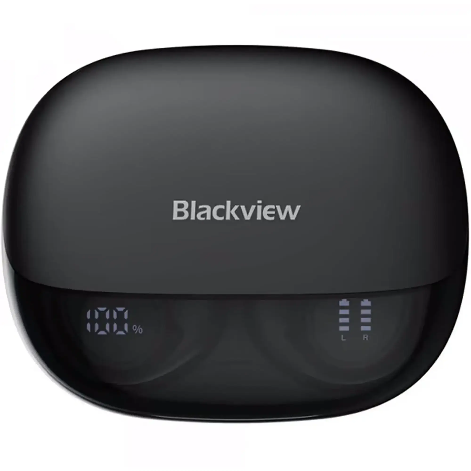 Купити Навушники Blackview AirBuds 300 Obsidian Black (6931548325826) - фото 4