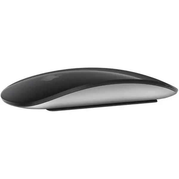 Купить Мышь Apple Magic Mouse Multi-Touch Surface Bluetooth Black (MXK63ZM/A) - фото 2