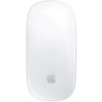 Купить Мышь Apple Magic Mouse Multi-Touch Surface Bluetooth White (MXK53ZM/A) - фото 1