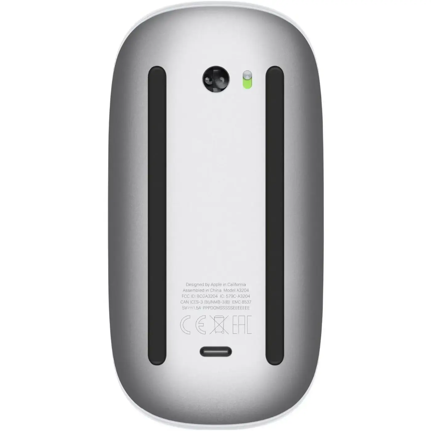 Купить Мышь Apple Magic Mouse Multi-Touch Surface Bluetooth White (MXK53ZM/A) - фото 4