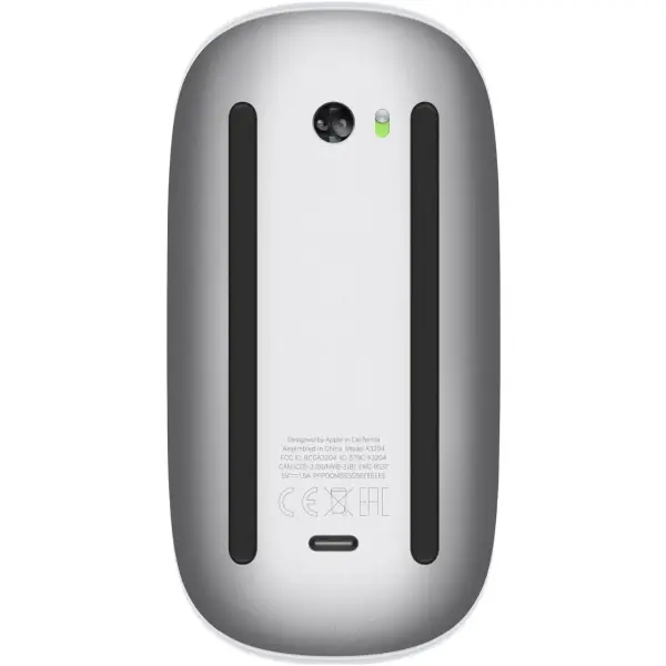 Купить Мышь Apple Magic Mouse Multi-Touch Surface Bluetooth White (MXK53ZM/A) - фото 4