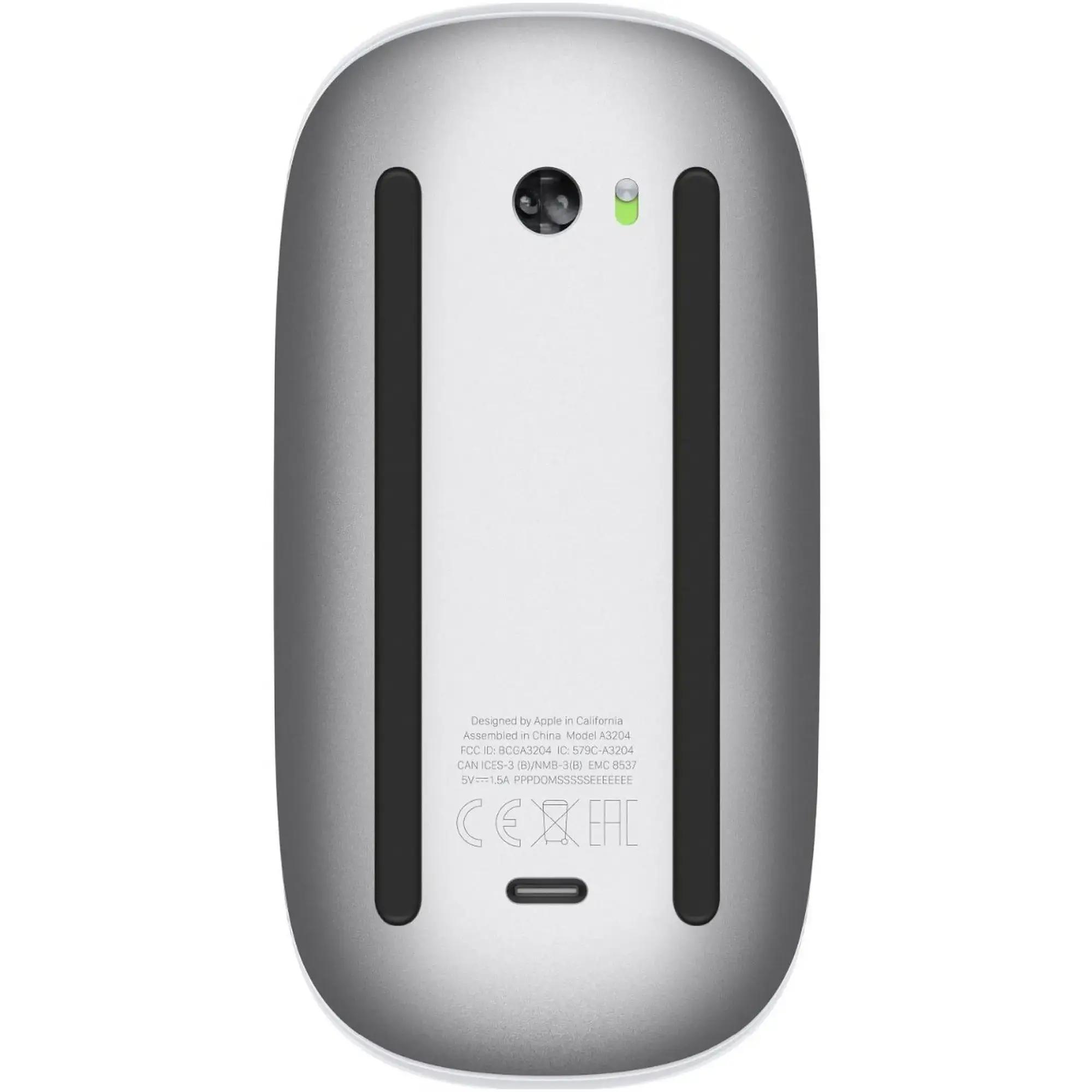 Купить Мышь Apple Magic Mouse Multi-Touch Surface Bluetooth White (MXK53ZM/A) - фото 4