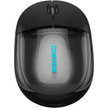 Купити Мишка Canyon OnClick 24 Wireless/Bluetooth Black (CNS-CMSW24B) - фото 2