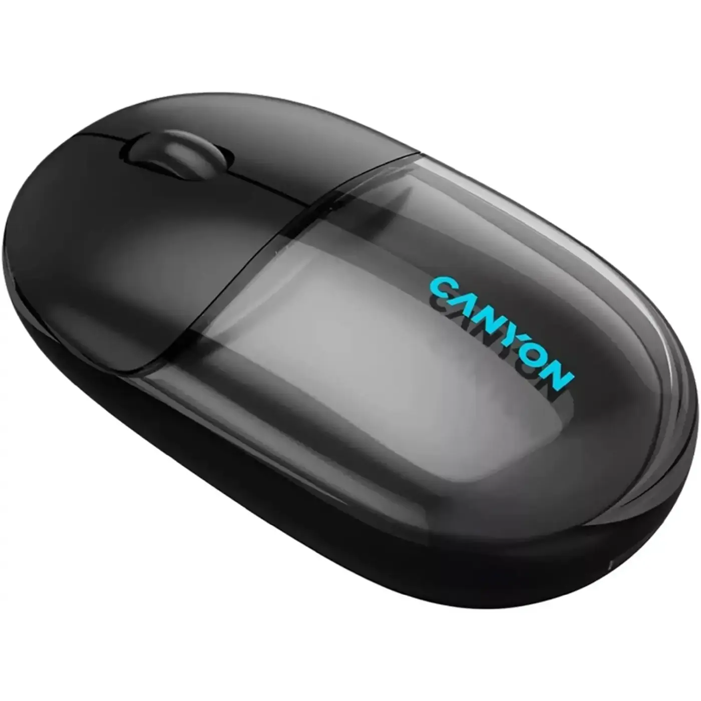Купити Мишка Canyon OnClick 24 Wireless/Bluetooth Black (CNS-CMSW24B) - фото 3