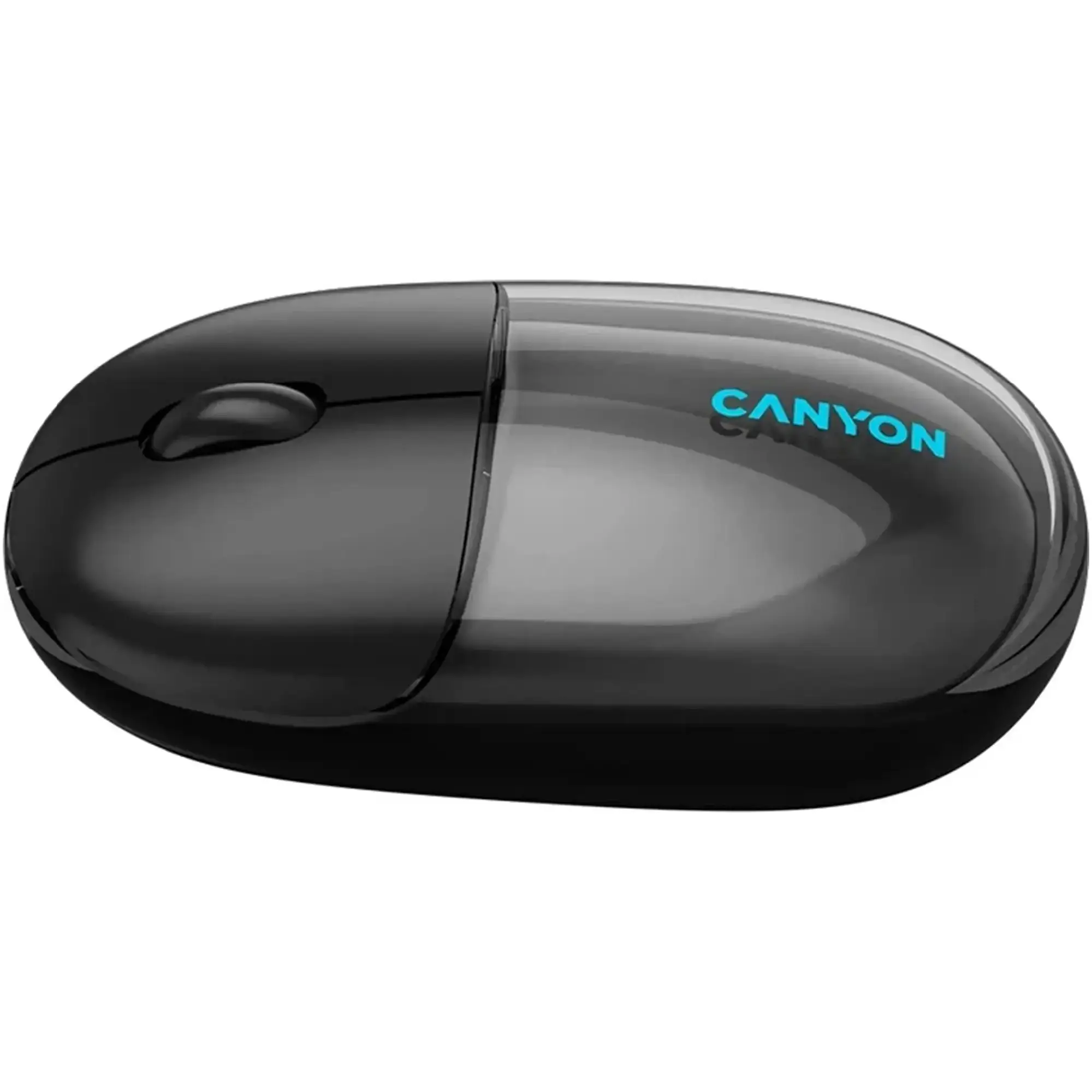 Купити Мишка Canyon OnClick 24 Wireless/Bluetooth Black (CNS-CMSW24B) - фото 4