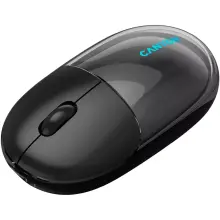 Купити Мишка Canyon OnClick 24 Wireless/Bluetooth Black (CNS-CMSW24B) - фото 5