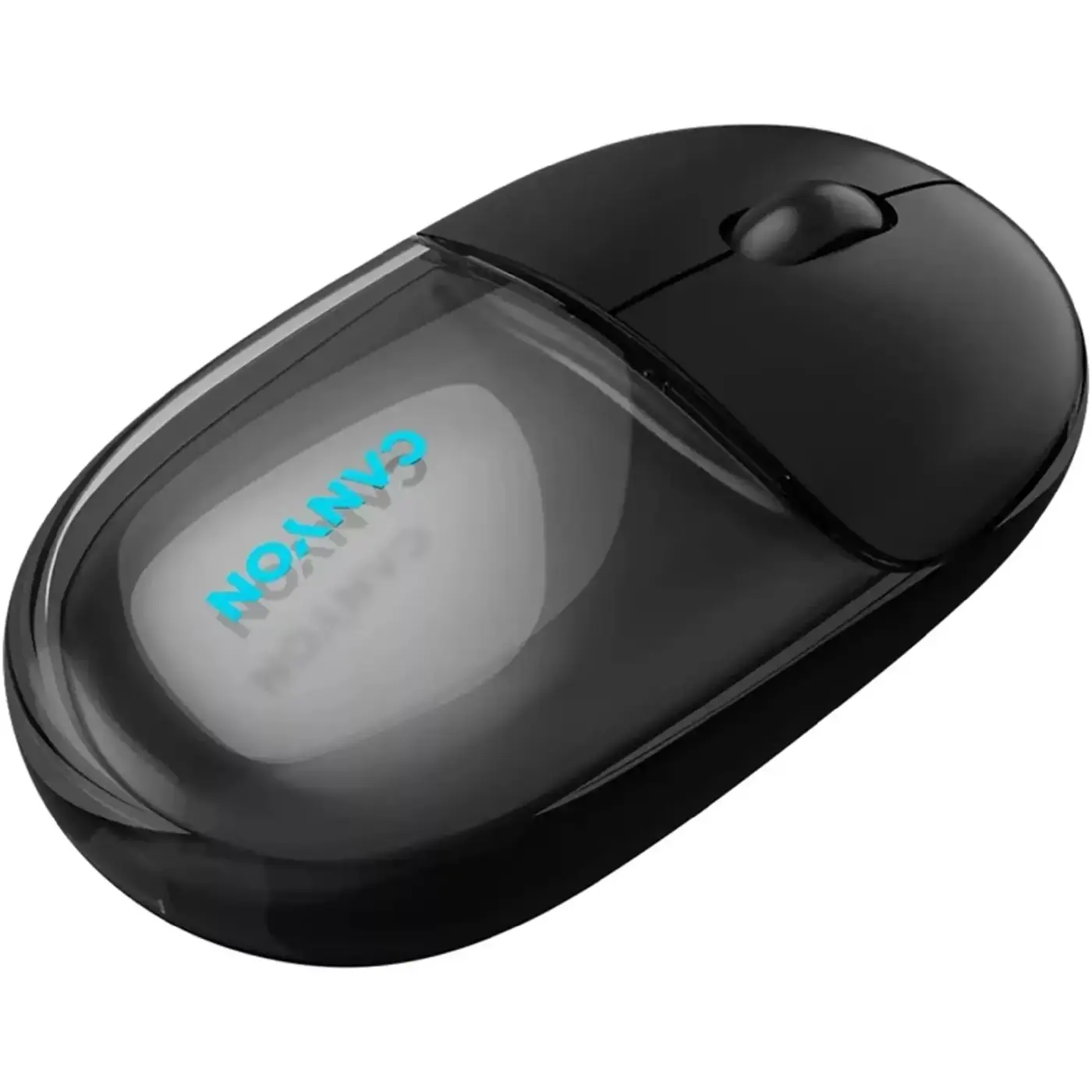 Купити Мишка Canyon OnClick 24 Wireless/Bluetooth Black (CNS-CMSW24B) - фото 7