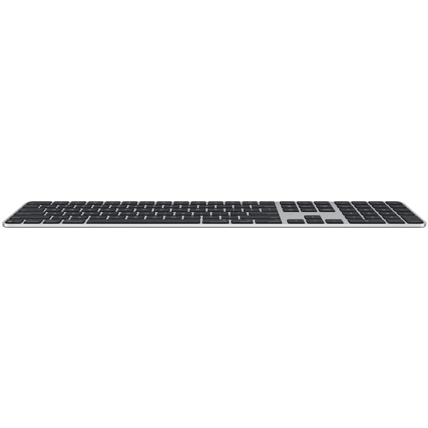 Купить Клавиатура Apple Magic Keyboard with Touch ID Bluetooth/USB UA Black (MXK83UA/A) - фото 2