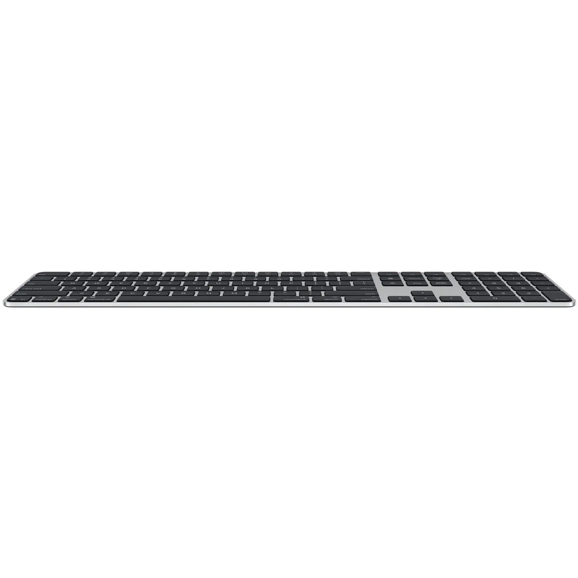 Купить Клавиатура Apple Magic Keyboard with Touch ID Bluetooth/USB UA Black (MXK83UA/A) - фото 2