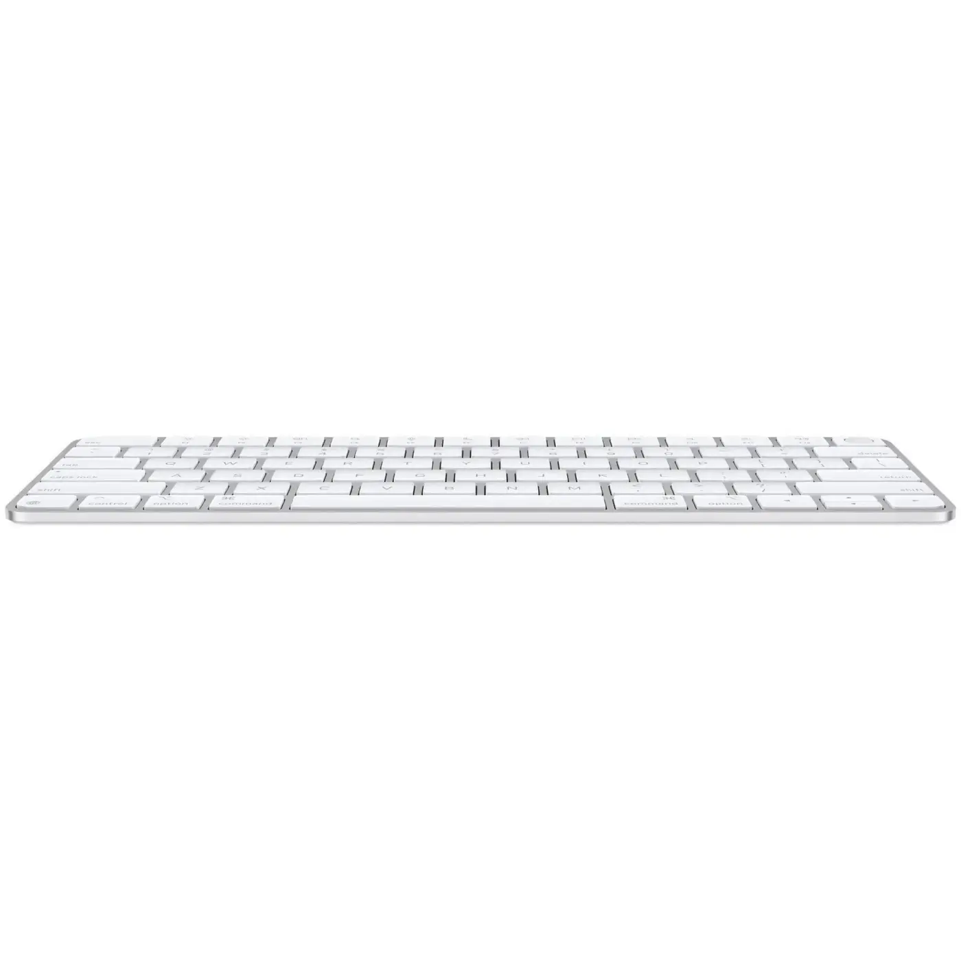 Купити Клавіатура Apple Magic Keyboard with Touch ID Bluetooth/USB-C UA White (MXCK3UA/A) - фото 2