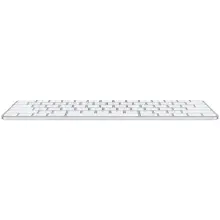 Купити Клавіатура Apple Magic Keyboard with Touch ID Bluetooth/USB-C UA White (MXCK3UA/A) - фото 2