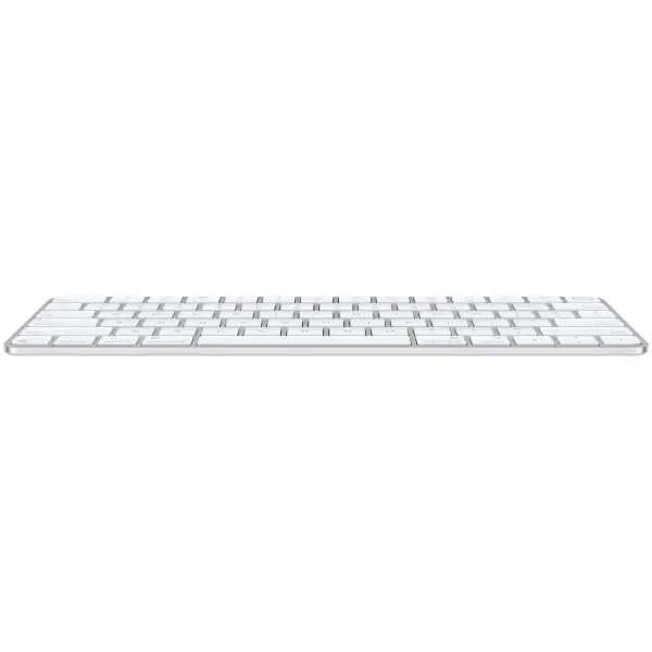 Купити Клавіатура Apple Magic Keyboard with Touch ID Bluetooth/USB-C UA White (MXCK3UA/A) - фото 2