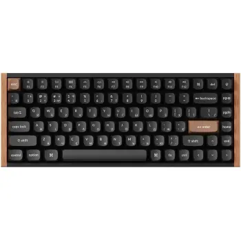 Купить Клавиатура Keychron K2 HE Magnetic Switch Black RGB (K2H-F1-UA) - фото 1