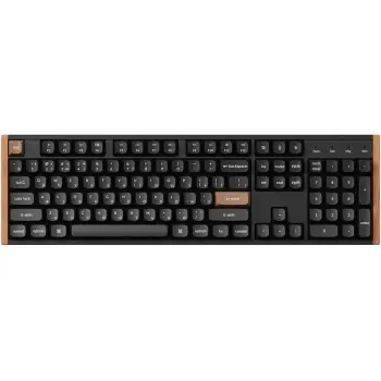 Купить Клавиатура Keychron K10 HE Magnetic Switch Black RGB (K10H-F1-UA) - фото 1