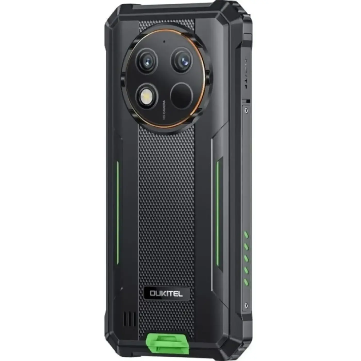Купити Смартфон Oukitel G1 6/256GB Green (G1_GN) - фото 3