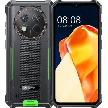 Купить Смартфон Oukitel G1S 4/128GB Green (G1S_GN) - фото 2