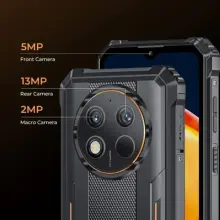 Купить Смартфон Oukitel G1S 4/128GB Orange (G1S_OR) - фото 3