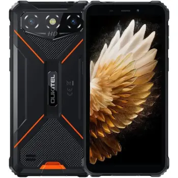 Купить Смартфон Oukitel G3 4/128GB Orange (G3_OR) - фото 1