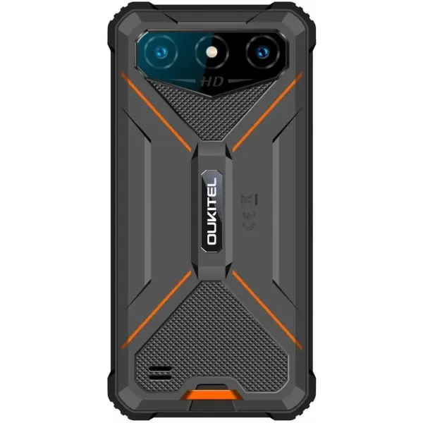 Купить Смартфон Oukitel G3 4/128GB Orange (G3_OR) - фото 3