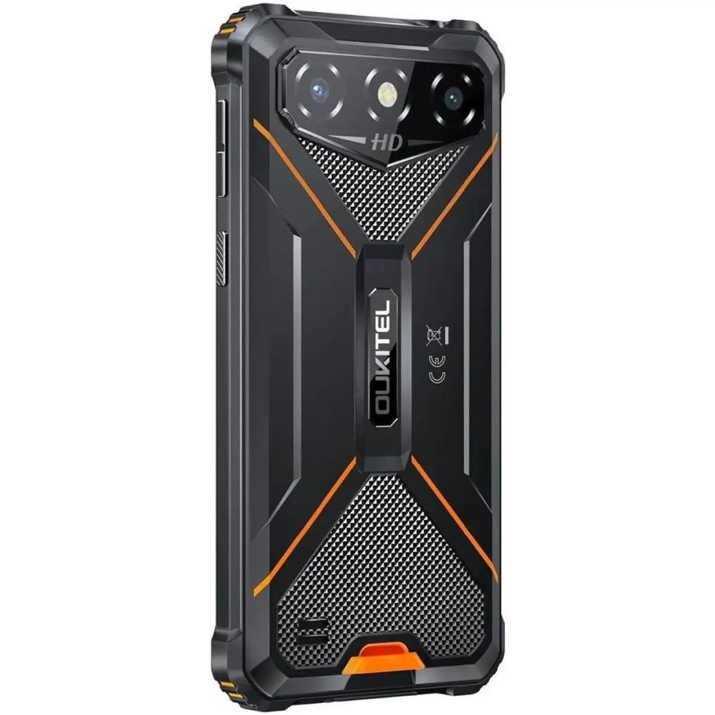 Купить Смартфон Oukitel G3 4/128GB Orange (G3_OR) - фото 5
