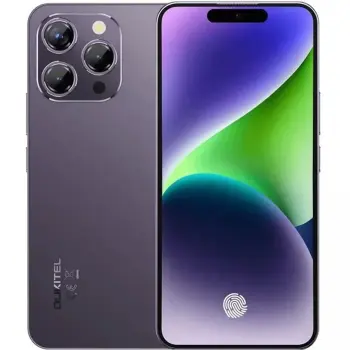 Купить Смартфон Oukitel P1 8/256GB Purple (P1_PL) - фото 2