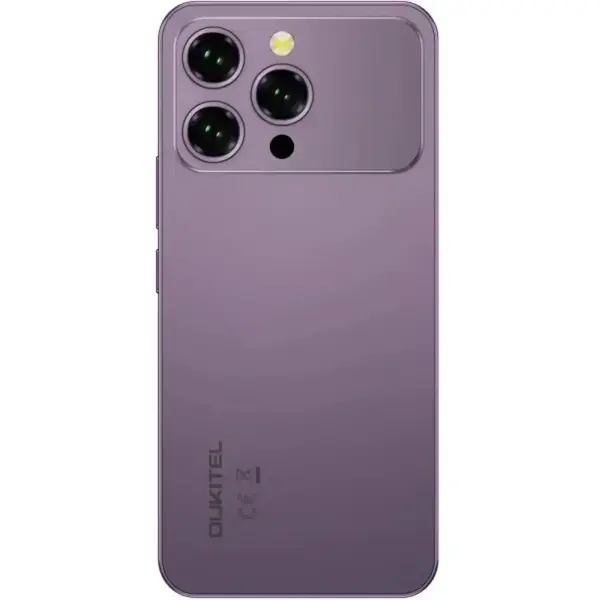 Купить Смартфон Oukitel P1 Pro 4/256GB Purple (P1_Pro_4_256_PL) - фото 2