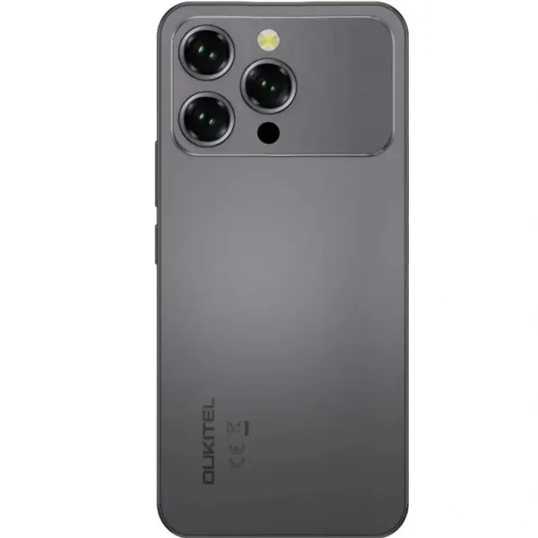Купить Смартфон Oukitel P1 Pro 8/512GB Black (P1_Pro_8_512_BK) - фото 3