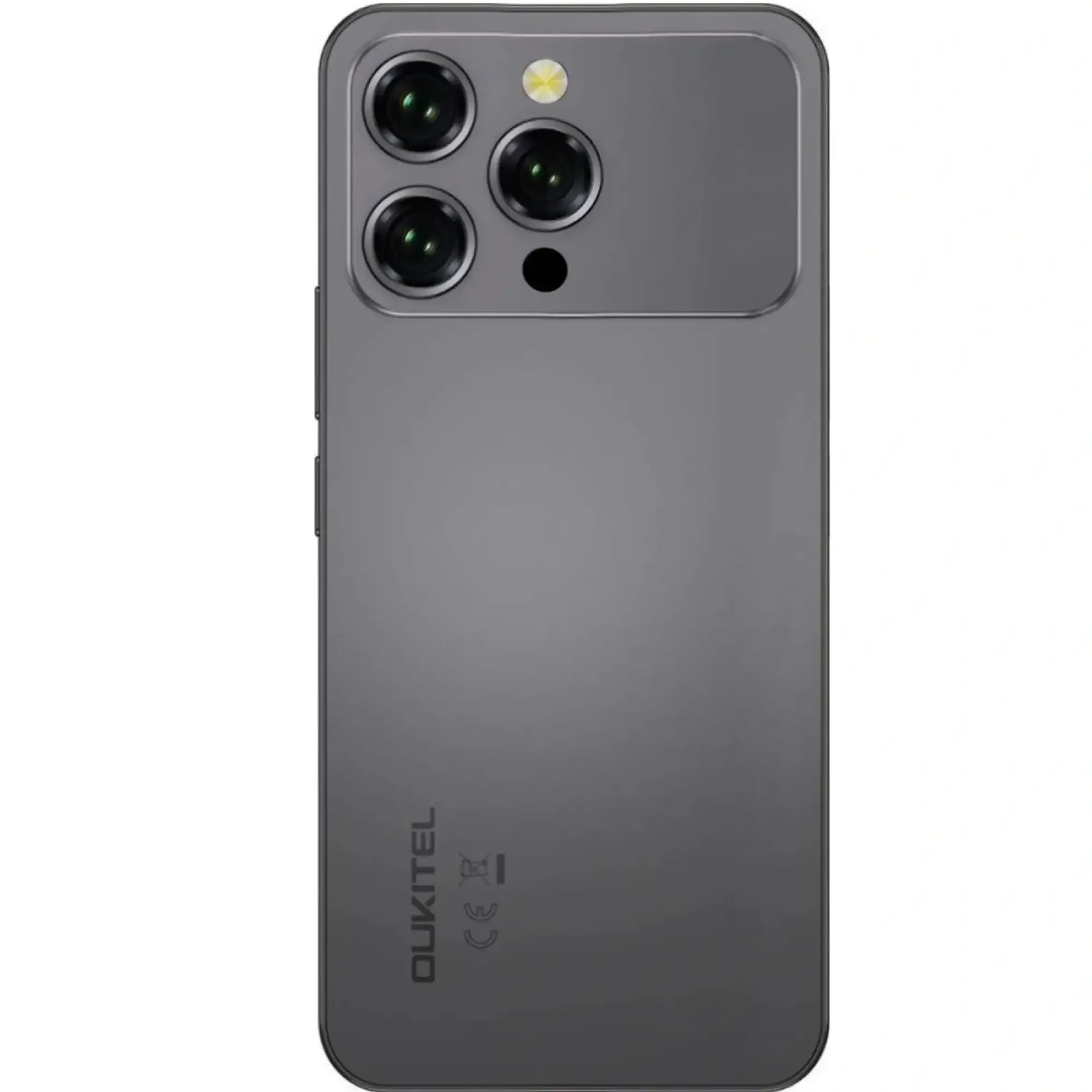 Купить Смартфон Oukitel P1 Pro 8/512GB Black (P1_Pro_8_512_BK) - фото 3