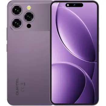 Купить Смартфон Oukitel P1 Pro 8/512GB Purple (P1_Pro_8_512_PL) - фото 2