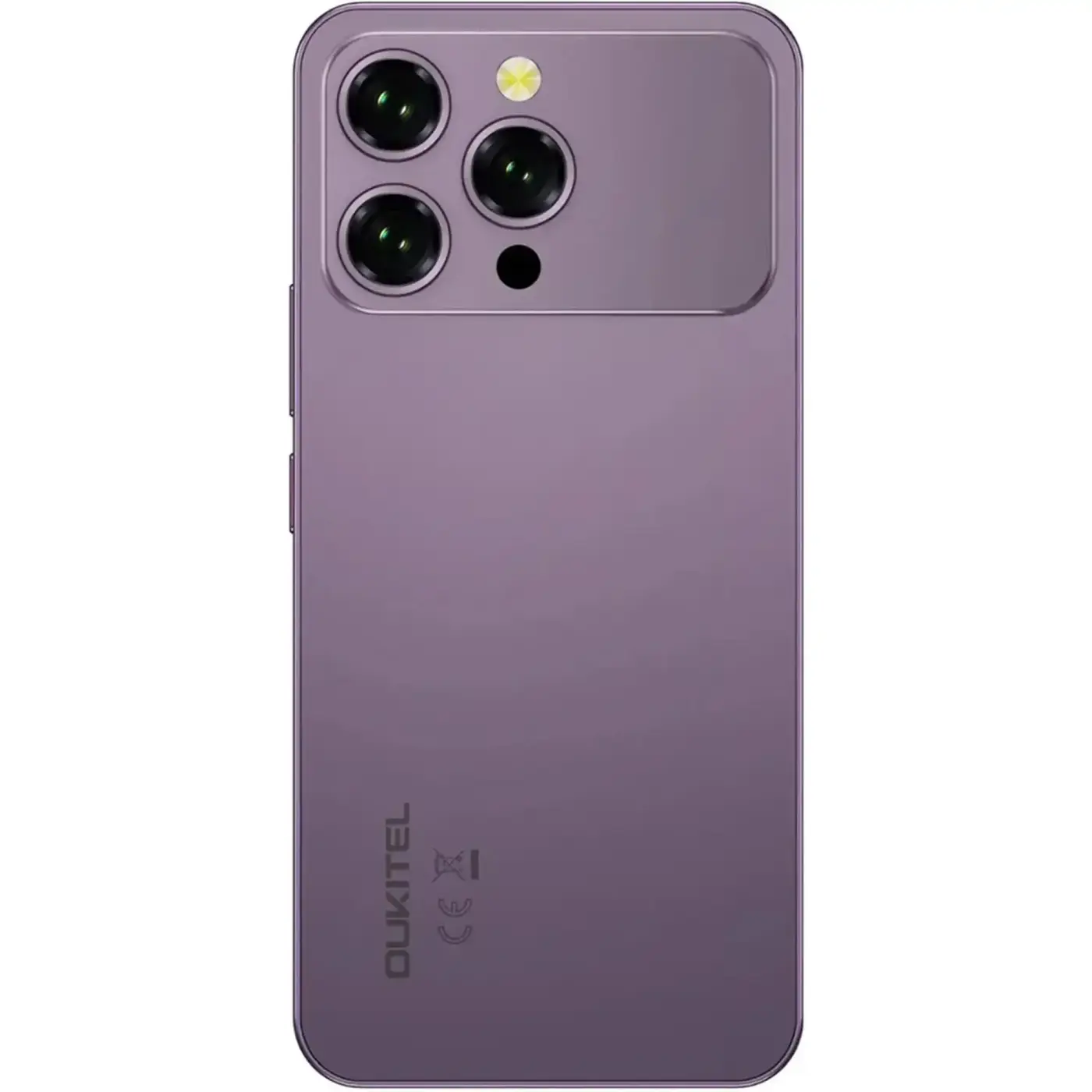 Купить Смартфон Oukitel P1 Pro 8/512GB Purple (P1_Pro_8_512_PL) - фото 3