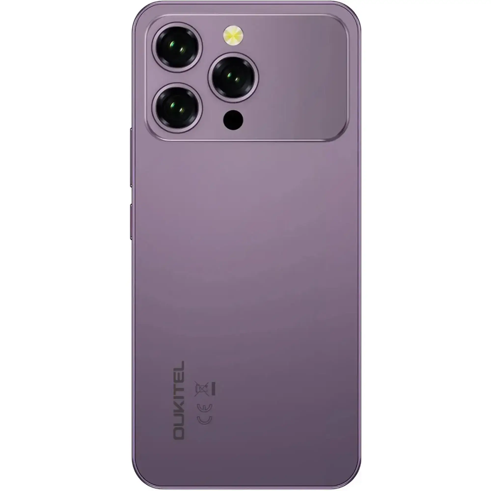 Купить Смартфон Oukitel P1 Pro 8/512GB Purple (P1_Pro_8_512_PL) - фото 3