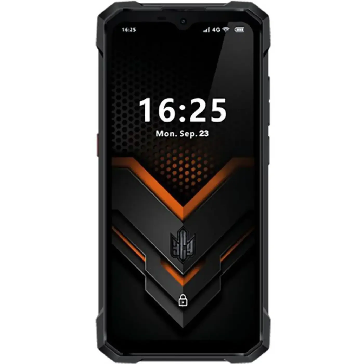 Купить Смартфон Sigma X-treme PQ57 6/256GB Black (4827798767016) - фото 1