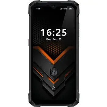 Купить Смартфон Sigma X-treme PQ57 6/256GB Black (4827798767016) - фото 1