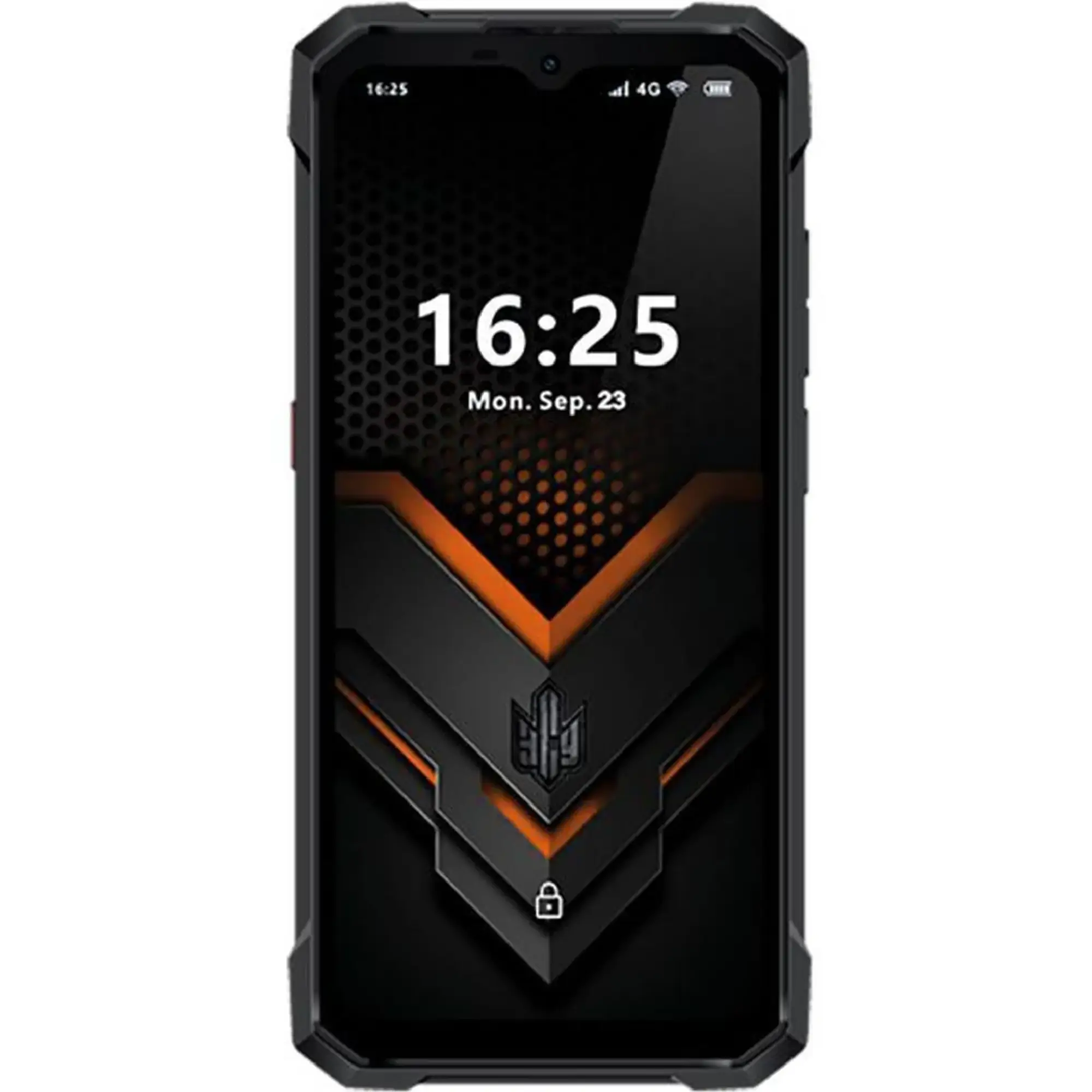 Купить Смартфон Sigma X-treme PQ57 6/256GB Black (4827798767016) - фото 1