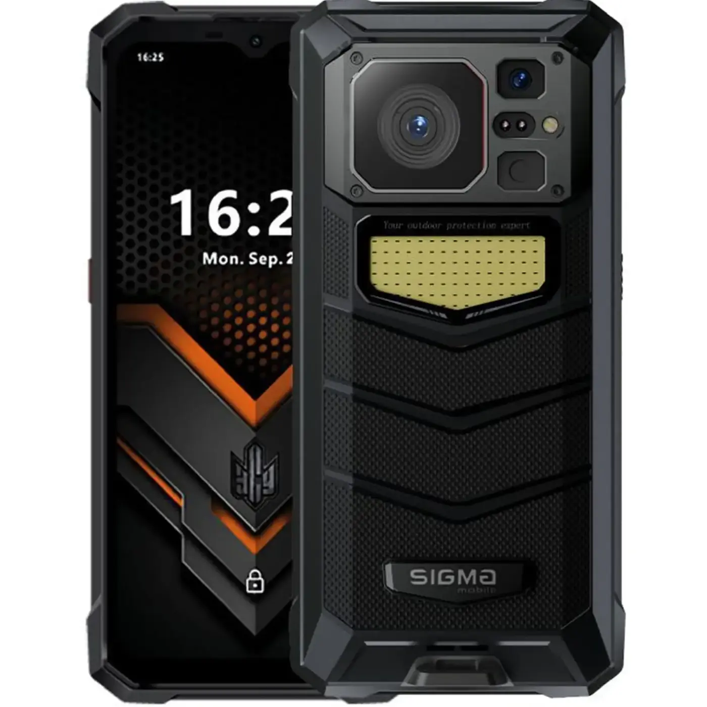 Купить Смартфон Sigma X-treme PQ57 6/256GB Black (4827798767016) - фото 3